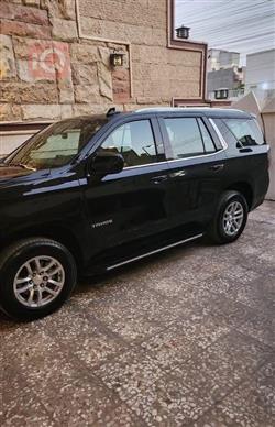 شيفروليه تاهو